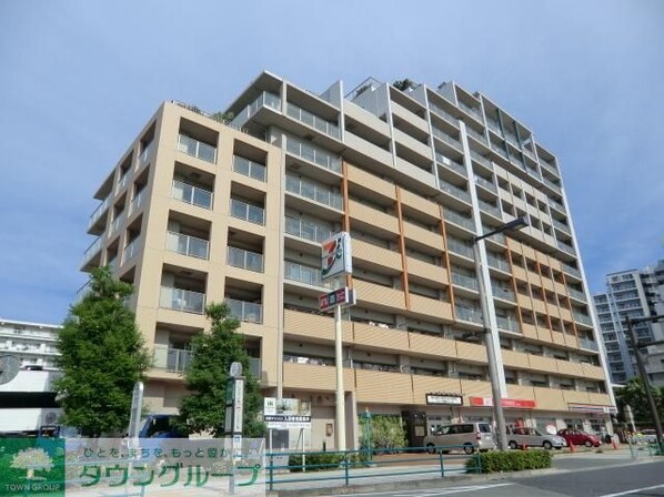 ロイヤルパークス新田の物件内観写真